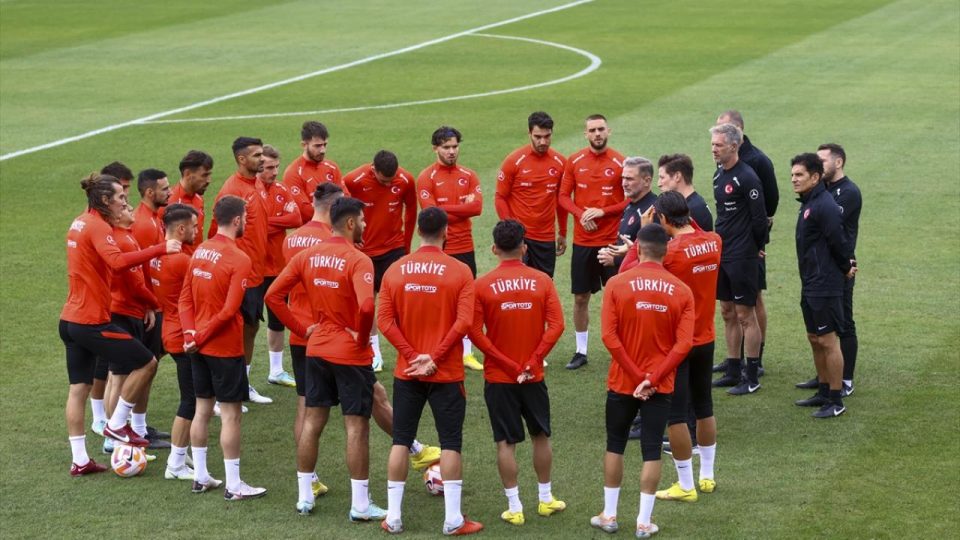 A Milli Takım iki hazırlık maçı yapacak
