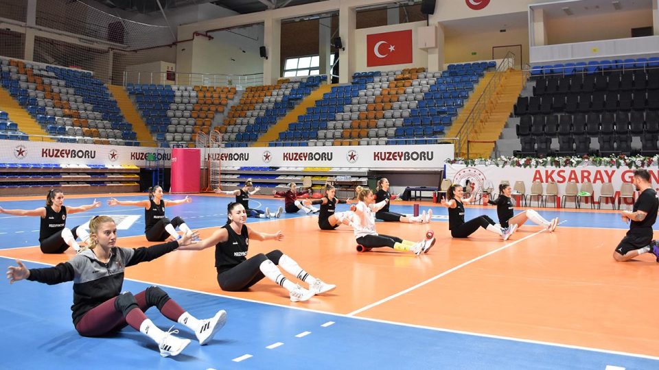 Aksaray’ın “Sultanları”nda hedef Avrupa