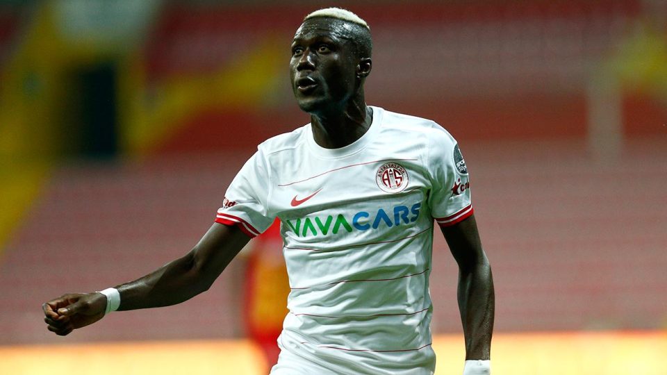 Alassane Ndao’dan Antalyaspor’a kötü haber