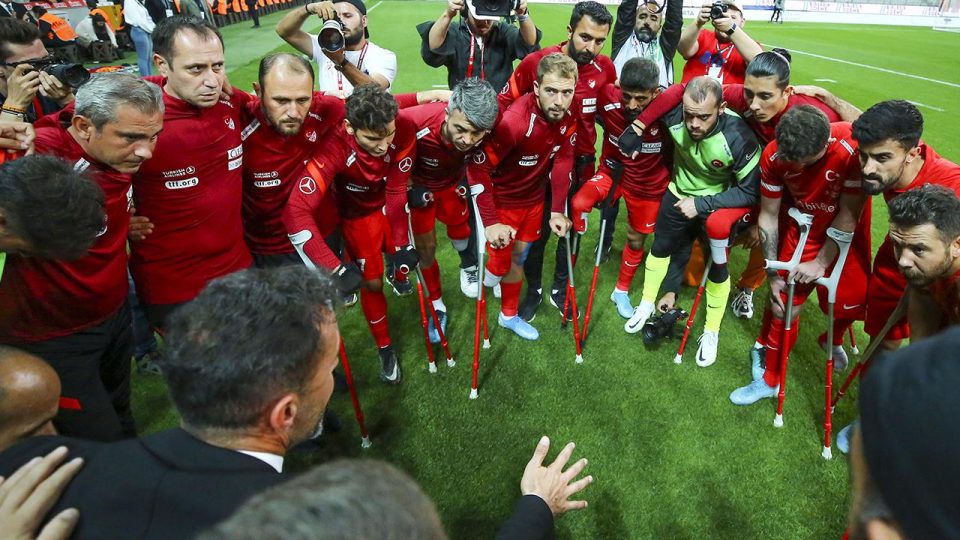 CANLI | Türkiye-Angola