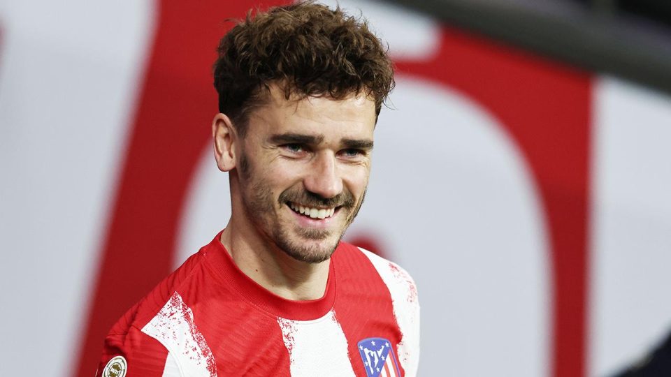 Atletico Madrid Griezmann’ın sözleşmesini uzattı