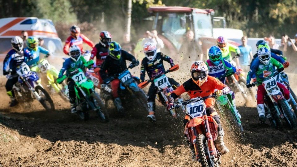 Avrupa Motokros Şampiyonası’nda Türkiye takım halinde 3. oldu