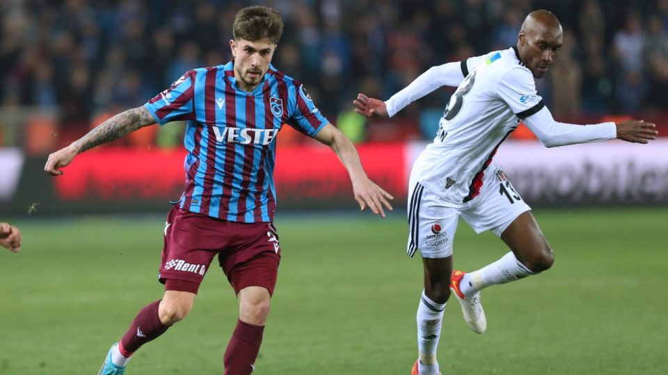 Beşiktaş, Trabzonspor maçına hazır