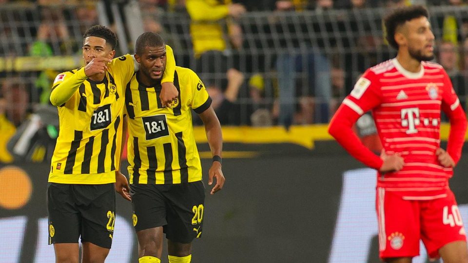 Borussia Dortmund geriden gelerek puan aldı
