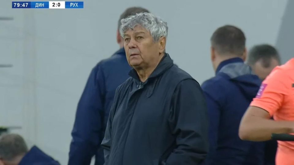 Dinamo Kiev-Rukh Lviv maçına hava saldırısı engeli