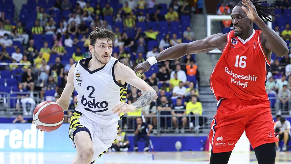 Fenerbahçe Beko Avrupa kupalarında 603. kez sahne alacak