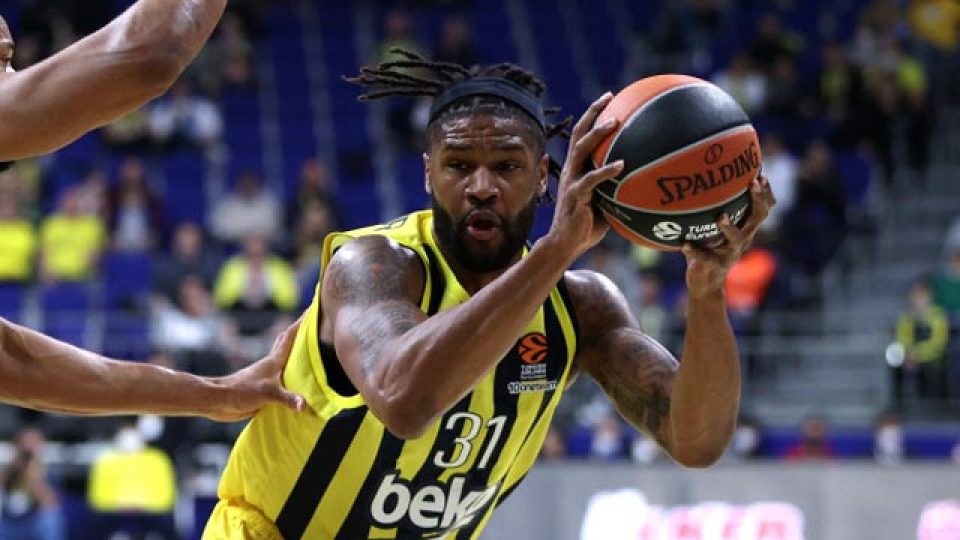 Fenerbahçe Beko yarın ASVEL’i ağırlayacak