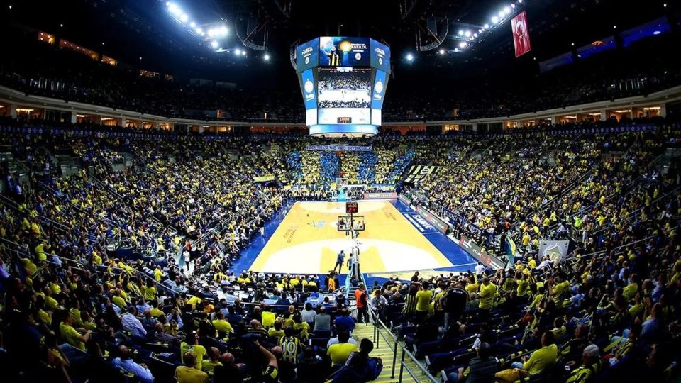 Fenerbahçe Beko’nun konuğu Maccabi Playtika