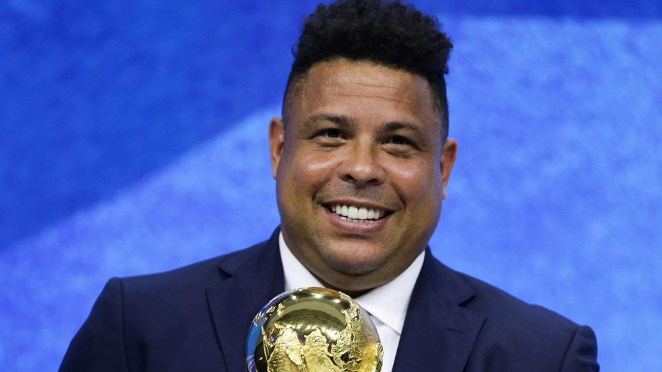 Fenomen Ronaldo’dan “terapi” itirafı