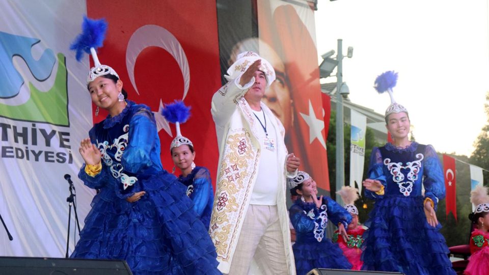 Fethiye’de “3. Uluslararası Fethiye Spor Festivali” başladı