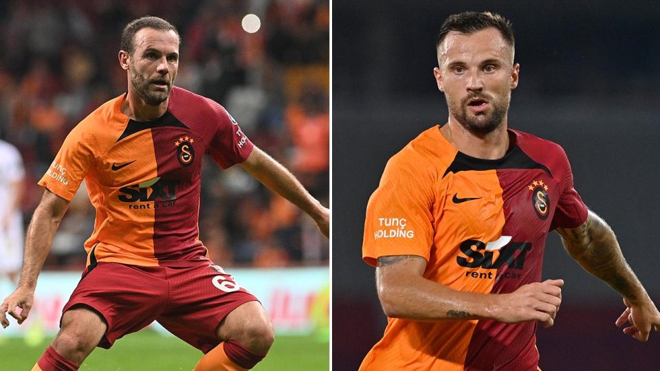 Galatasaray’da Mata ve Seferovic’in sözleşme detayları belli oldu