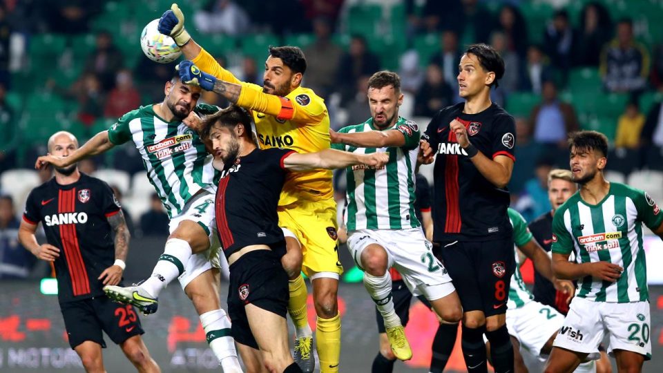 Gaziantep FK, 5 maç sonra galip geldi