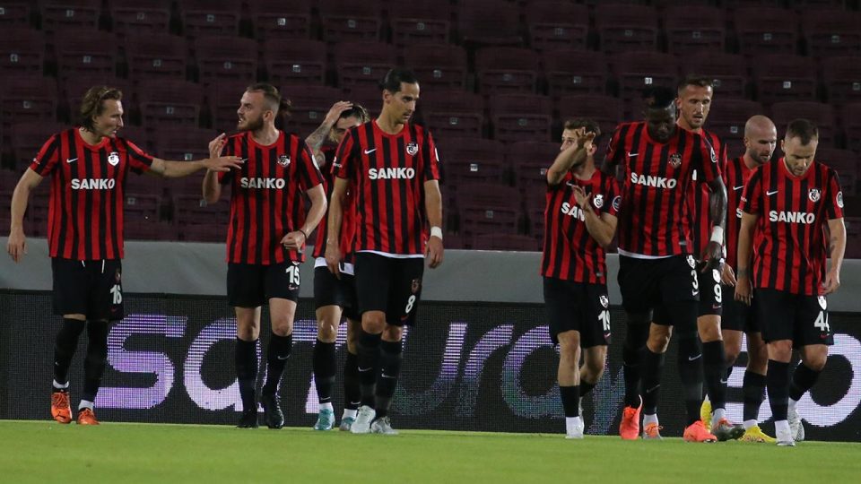 Gaziantep FK bu sezon ilk kez sahasında taraftarıyla buluşacak