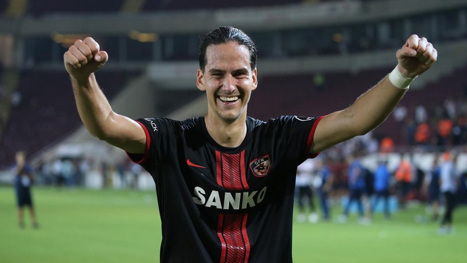 Gaziantep FK’li Jevtovic performansından memnun