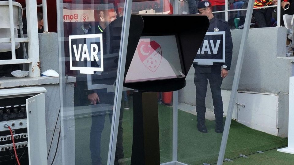 Giresunspor’dan ”VAR” tepkisi