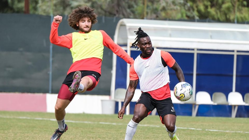 Hatayspor’da Ziraat Türkiye Kupası mesaisi başladı