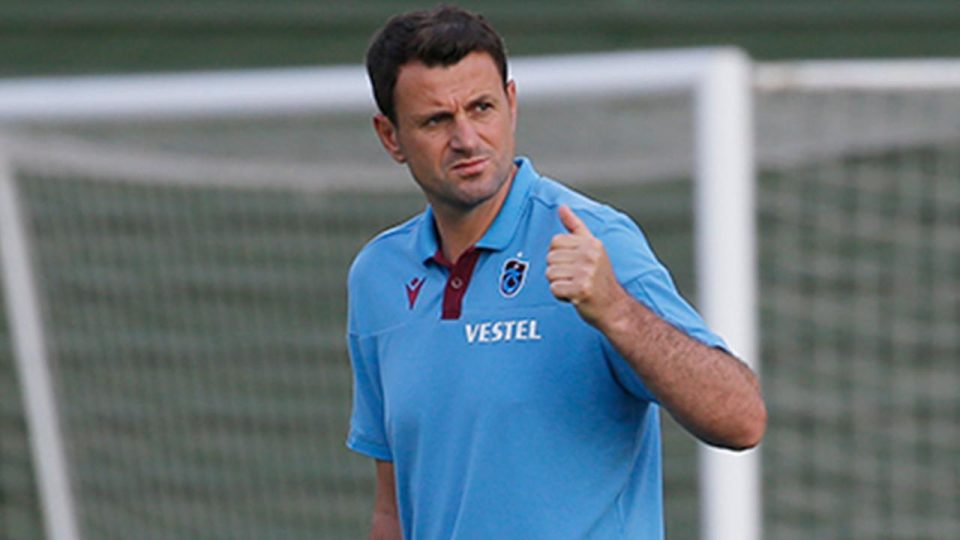 Hüseyin Çimşir: Trabzonspor’un oyun coşkusunda eksiklik var