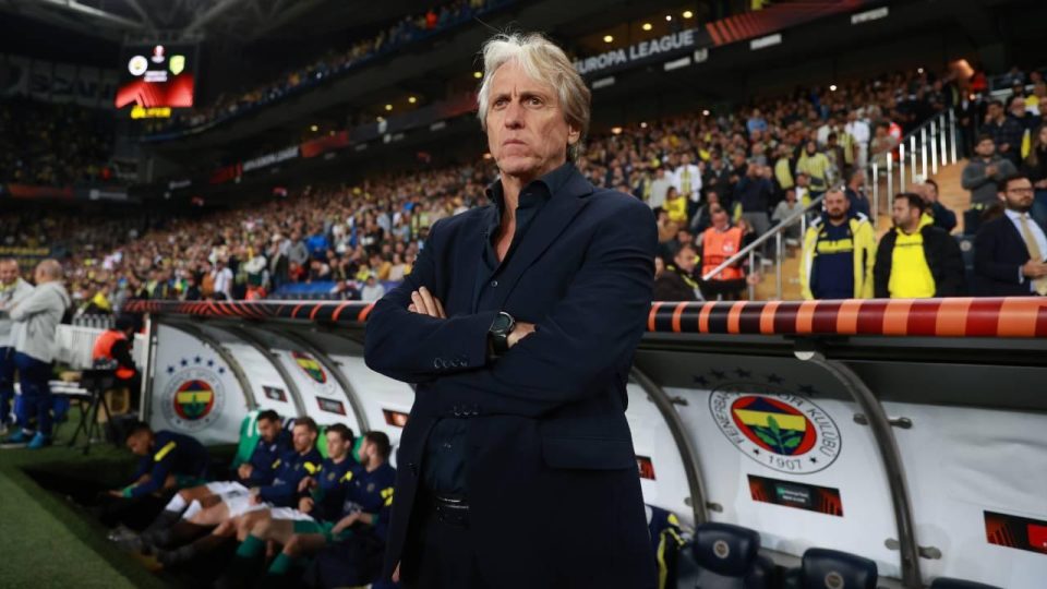 Jorge Jesus: Kazanmak önemliydi