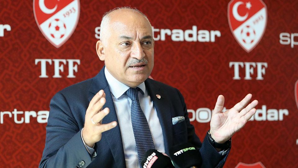 Mehmet Büyükekşi: Avantajlı bir gruptayız
