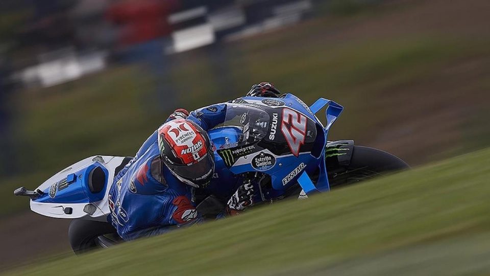 MotoGP Avustralya Grand Prix’sini Rins kazandı