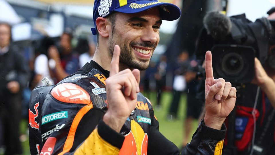 MotoGP Tayland Grand Prix’sini Miguel Oliveira kazandı
