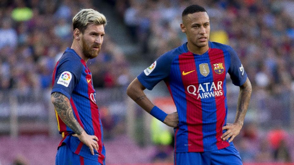 Neymar’ın Barcelona’ya transferine usulsüzlük davası