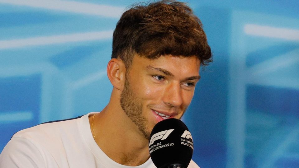 Pierre Gasly gelecek yıldan itibaren Alpine’de