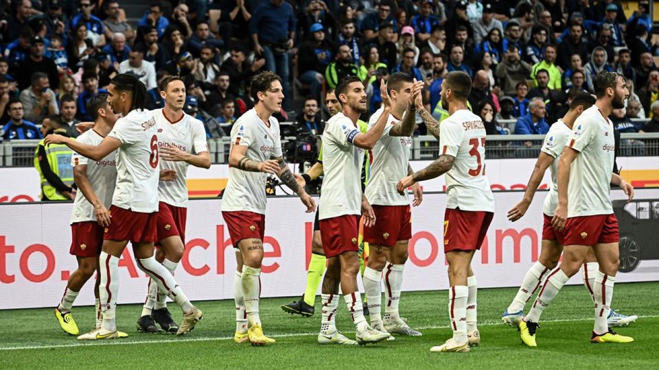 Roma, Inter’i iki golle geçti