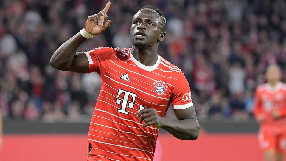Sadio Mane’nin ‘Altın Top’ favorisi Benzema