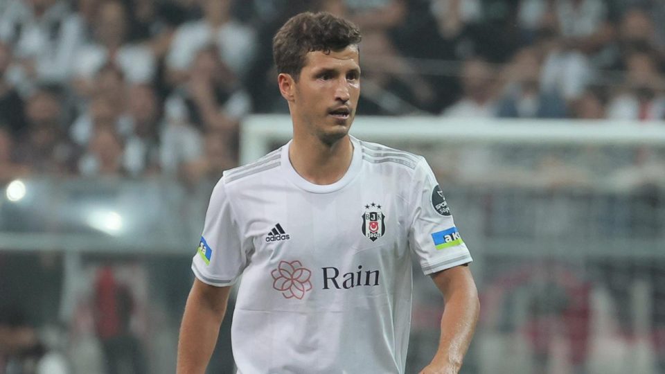 Salih Uçan’dan Beşiktaş’a iyi haber