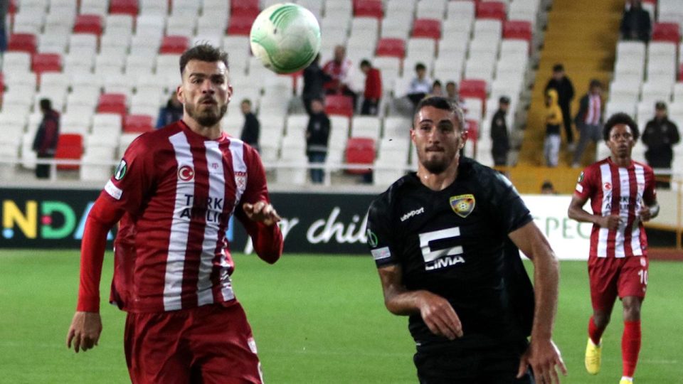 Sivasspor Avrupa’da 26. maçına çıkacak