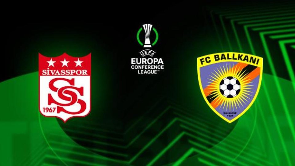 Sivasspor Ballkani’yi ağırlıyor