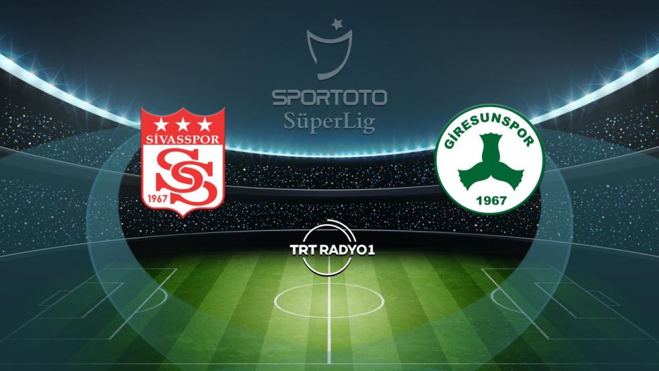 Sivasspor Giresunspor’u ağırlıyor