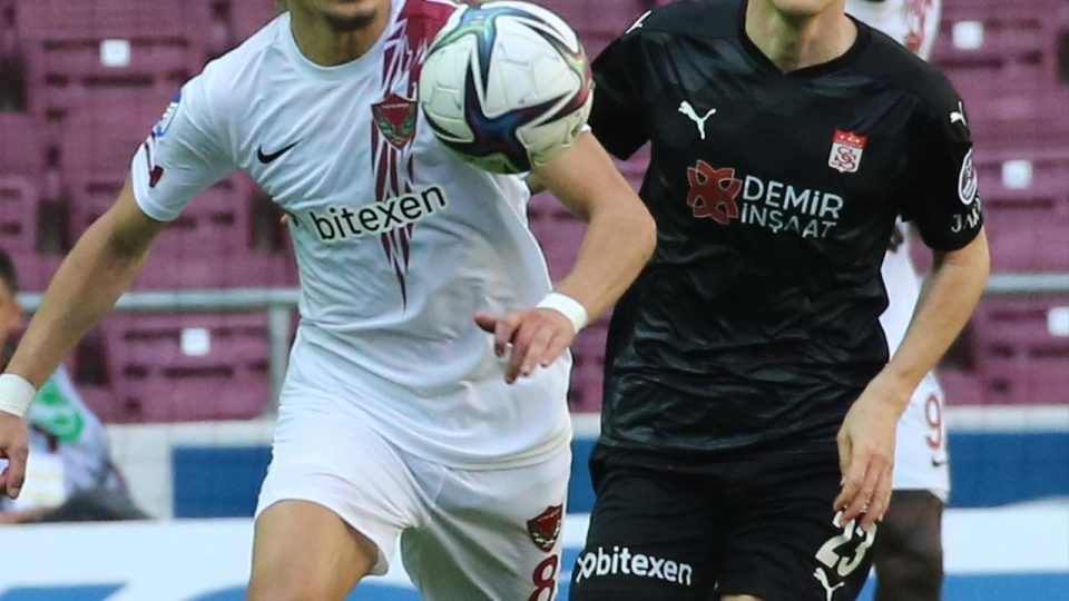 Sivasspor Hatayspor’u ağırlayacak