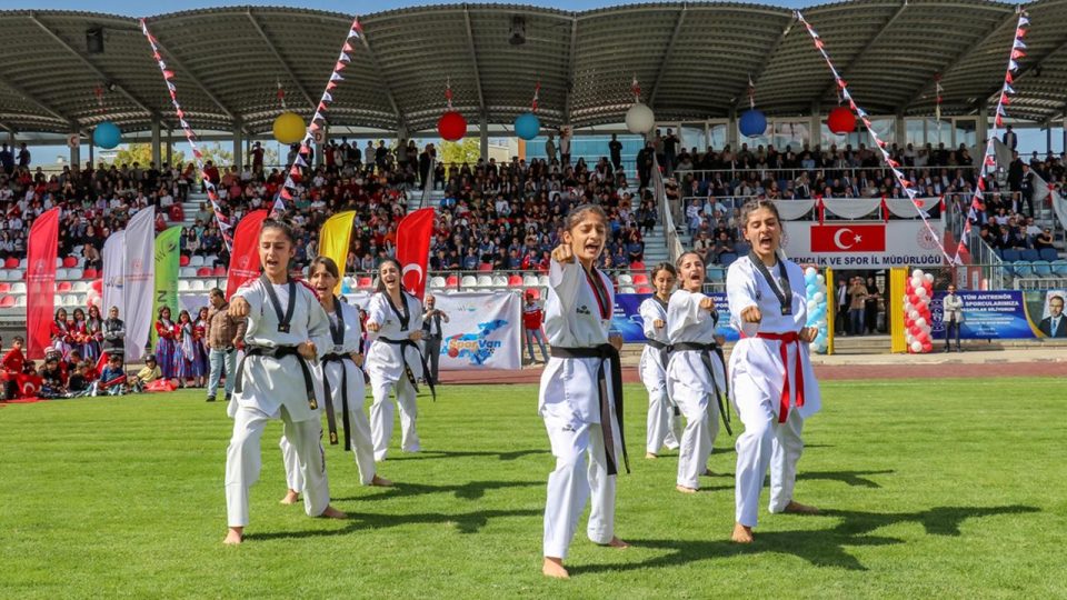 “Spor Van Projesi”yle Van’da spor seferberliği başlatılıyor