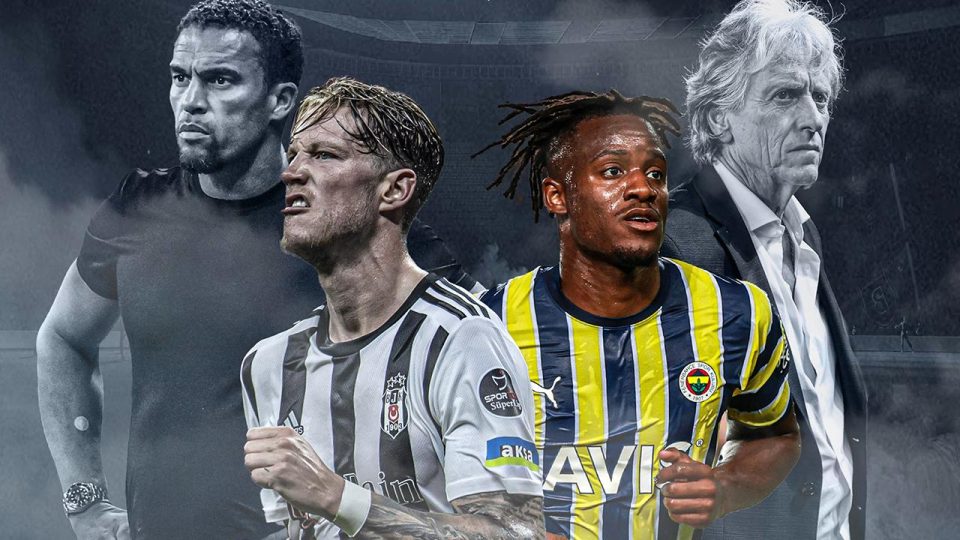 CANLI | Beşiktaş-Fenerbahçe