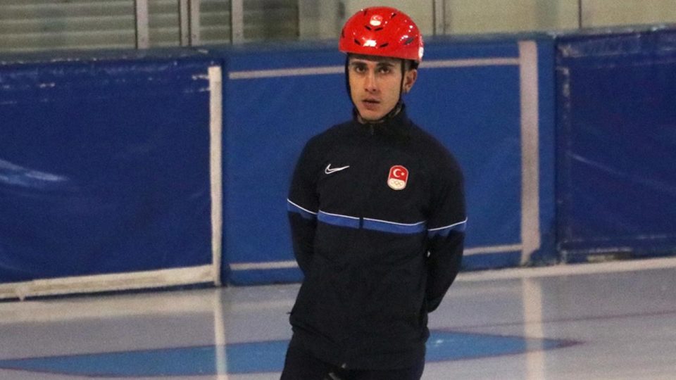 Sürat patenci Furkan Akar’ın hedefi dünya kupalarında final