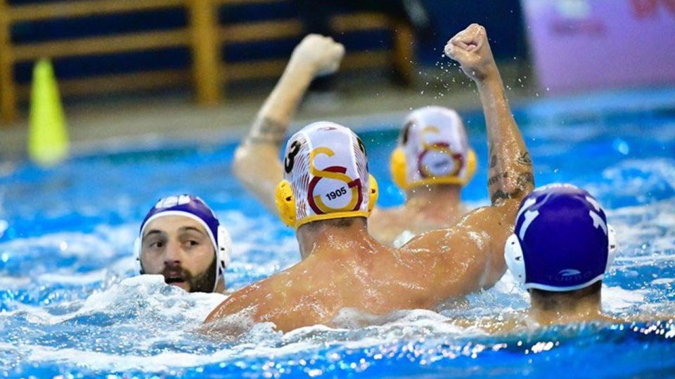 Sutopunda “Orange Ball 2022 İstanbul”un şampiyonu Galatasaray oldu