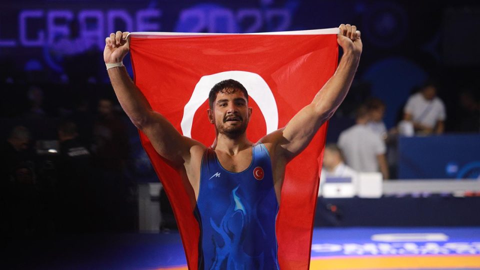 Taha Akgül kariyerini zirvede noktalamak istiyor