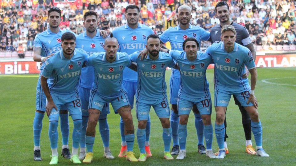 Trabzonspor Avrupa’da 144. randevuda
