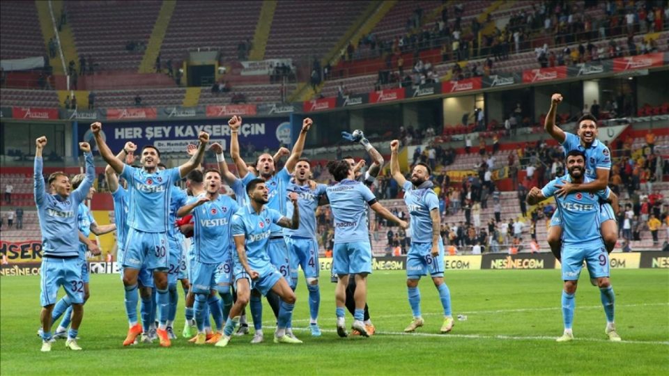 Trabzonspor Fransa’da kaybetmiyor