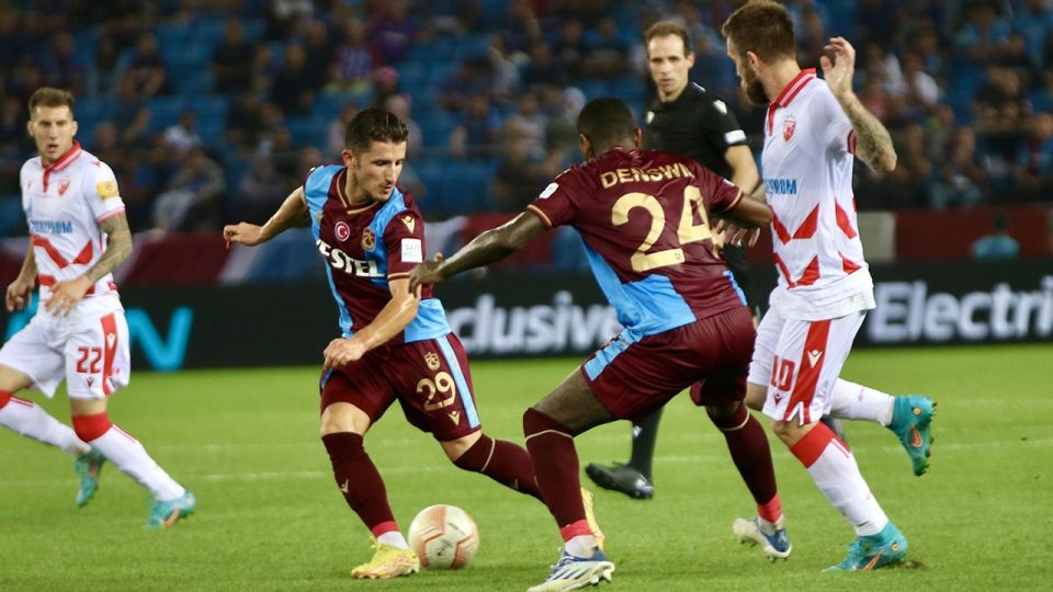 Trabzonspor Monaco’ya konuk olacak