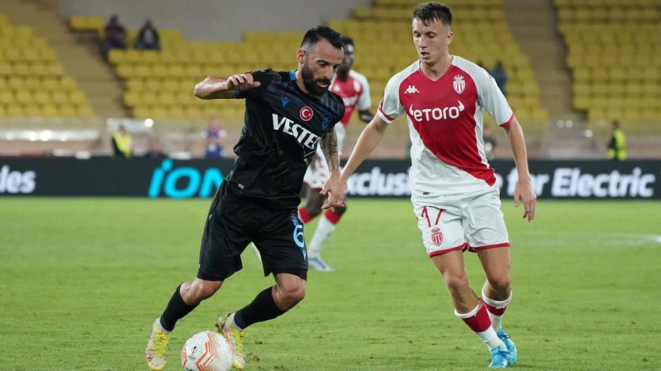 Trabzonspor Monaco’yu konuk edecek