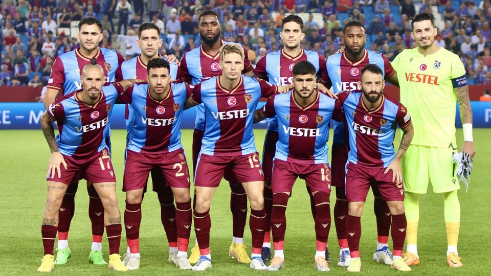 Trabzonspor sahasında 580 gündür yenilmiyor