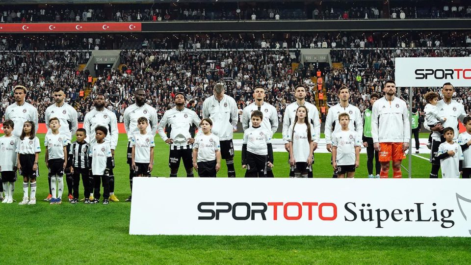 Valerien Ismael’den 4 değişiklik