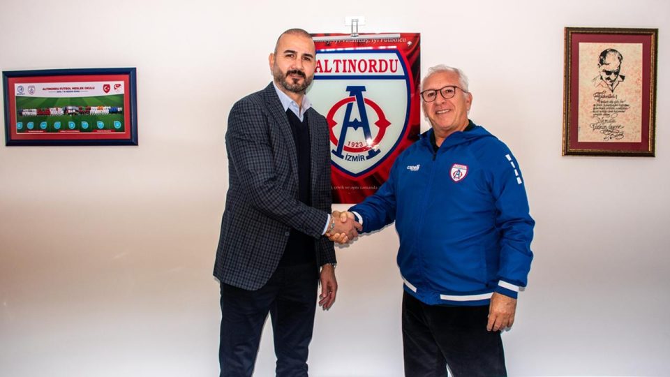 Altınordu’da Gökhan Ünal dönemi