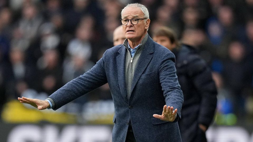 Cagliari’de 31 yıl sonra ikinci Claudio Ranieri dönemi
