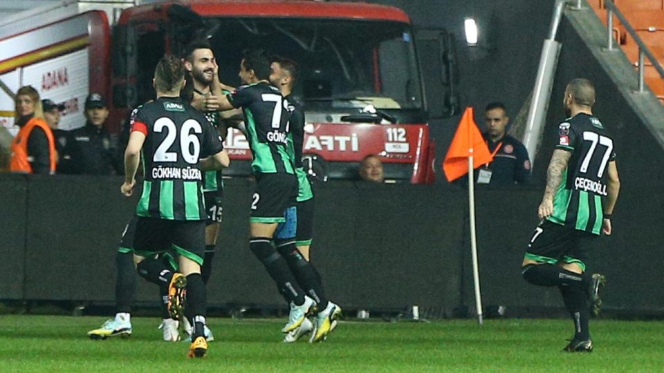 Denizlispor ilk yarıyı galibiyetle tamamlamak istiyor