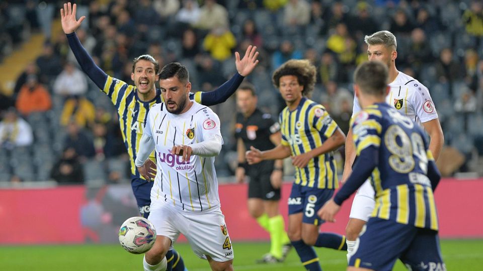 Fenerbahçe’nin kupadaki rakibi İstanbulspor
