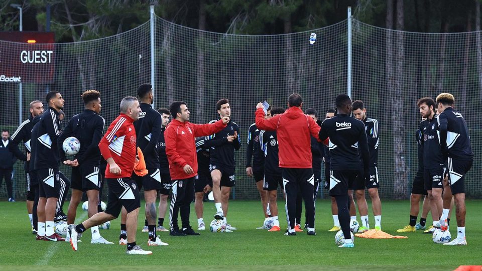 Beşiktaş 2023’ten çok umutlu